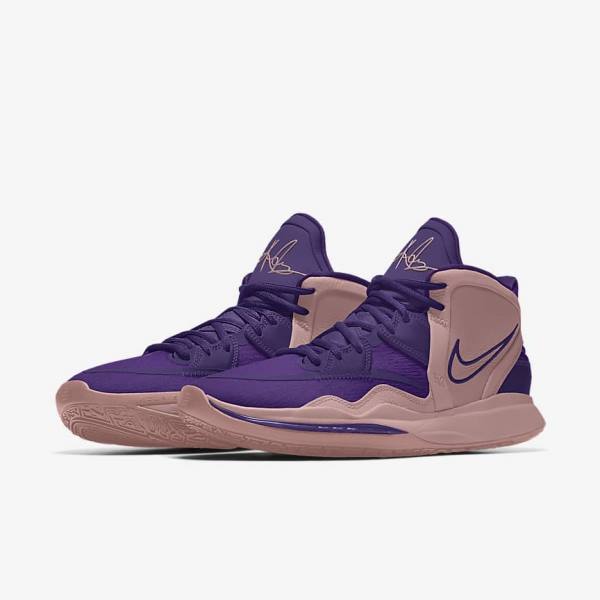 Dámské Basketbalové Boty Nike Kyrie Infinity By You Custom Viacfarebný | NK371UHZ