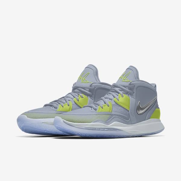 Dámské Basketbalové Boty Nike Kyrie Infinity By You Custom Viacfarebný | NK503RJB