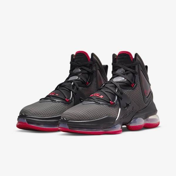 Dámské Basketbalové Boty Nike LeBron 19 Viacfarebný | NK695PVF