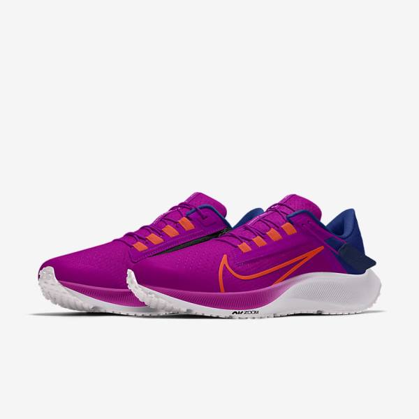 Dámské Běžecké Boty Nike Air Zoom Pegasus 38 By You Silniční Viacfarebný | NK632GAM