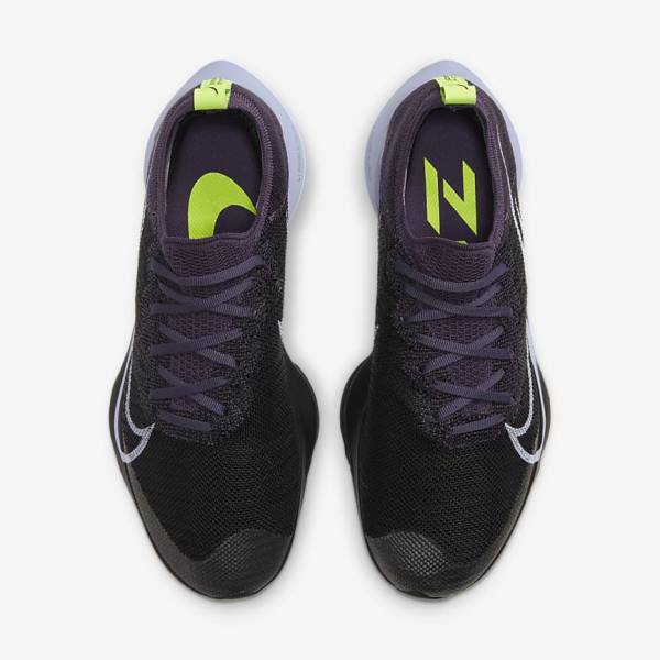 Dámské Běžecké Boty Nike Air Zoom Tempo NEXT% Silniční Královská Modrá Blankyt Černé Královská Modrá | NK128ASF