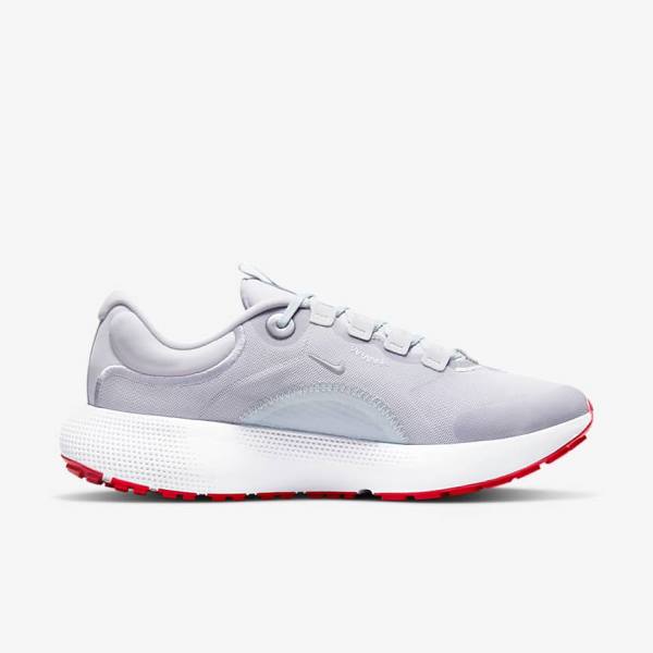 Dámské Běžecké Boty Nike React Escape Run Silniční Šedé | NK237PJU