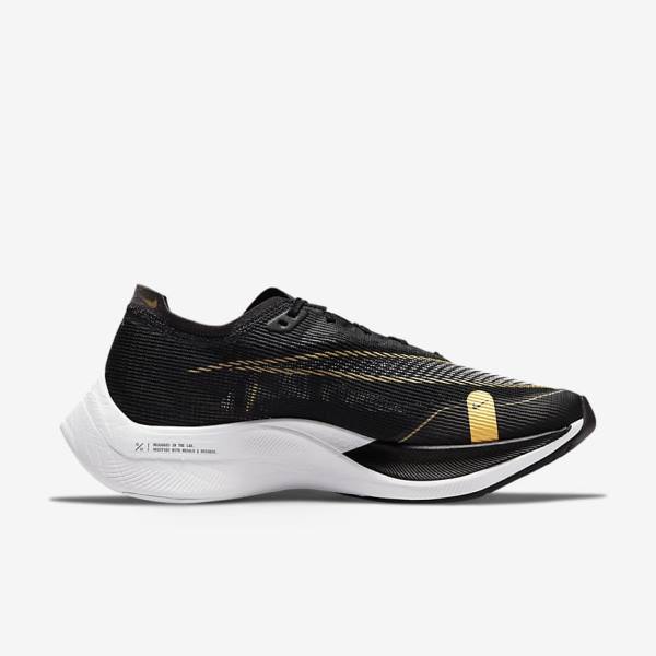 Dámské Běžecké Boty Nike ZoomX Vaporfly Next% 2 Silniční Závodní Bílé Zelene Tyrkysové Černé | NK396QTN