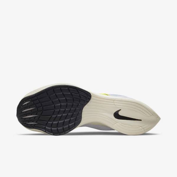 Dámské Běžecké Boty Nike ZoomX Vaporfly Next% 2 Silniční Závodní Tyrkysové Černé | NK479SPV