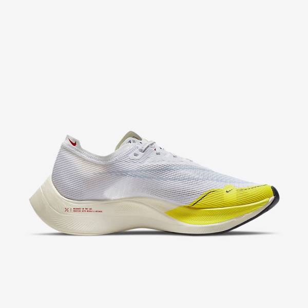 Dámské Běžecké Boty Nike ZoomX Vaporfly Next% 2 Silniční Závodní Tyrkysové Černé | NK479SPV