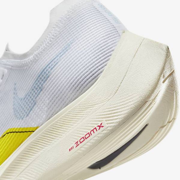 Dámské Běžecké Boty Nike ZoomX Vaporfly Next% 2 Silniční Závodní Tyrkysové Černé | NK479SPV