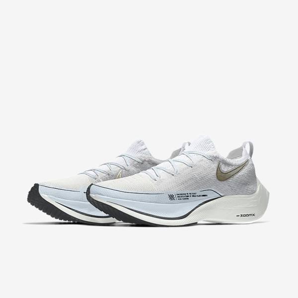 Dámské Běžecké Boty Nike ZoomX Vaporfly NEXT% 2 By You Silniční Závodní Viacfarebný | NK601IUJ