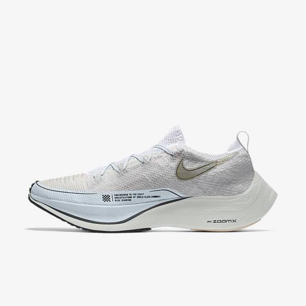 Dámské Běžecké Boty Nike ZoomX Vaporfly NEXT% 2 By You Silniční Závodní Viacfarebný | NK601IUJ