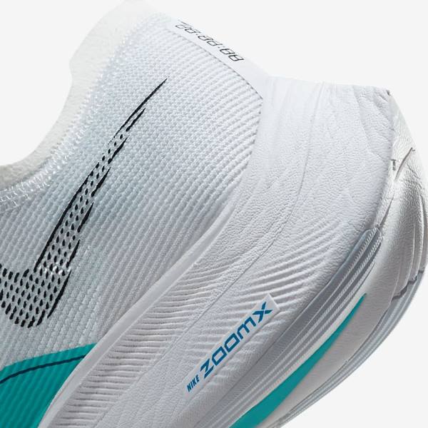 Dámské Běžecké Boty Nike ZoomX Vaporfly Next% 2 Silniční Závodní Fialové Červené Šedé Černé | NK934ZYU