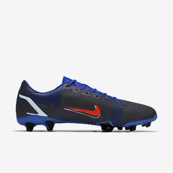 Dámské Kopačky Nike Mercurial Vapor 14 Academy By You Custom Viacfarebný | NK071XPB