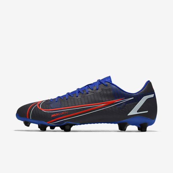 Dámské Kopačky Nike Mercurial Vapor 14 Academy By You Custom Viacfarebný | NK071XPB