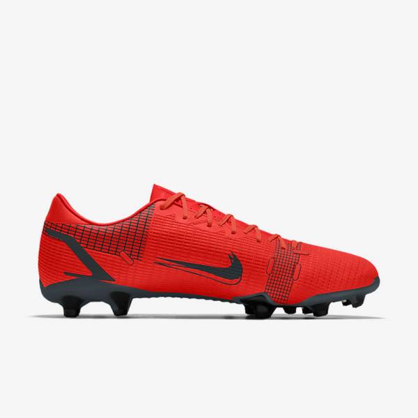 Dámské Kopačky Nike Mercurial Vapor 14 Academy By You Custom Viacfarebný | NK251TZH