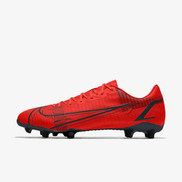 Dámské Kopačky Nike Mercurial Vapor 14 Academy By You Custom Viacfarebný | NK251TZH