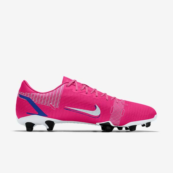 Dámské Kopačky Nike Mercurial Vapor 14 Academy By You Custom Viacfarebný | NK437PGR