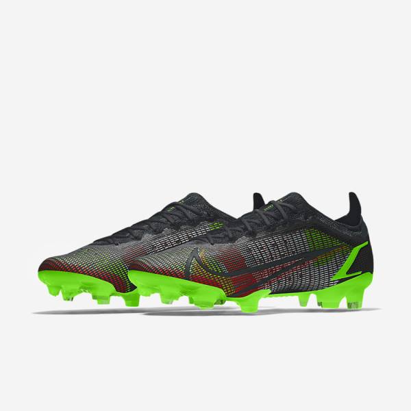 Dámské Kopačky Nike Mercurial Vapor 14 Elite By You Custom Viacfarebný | NK893OFH