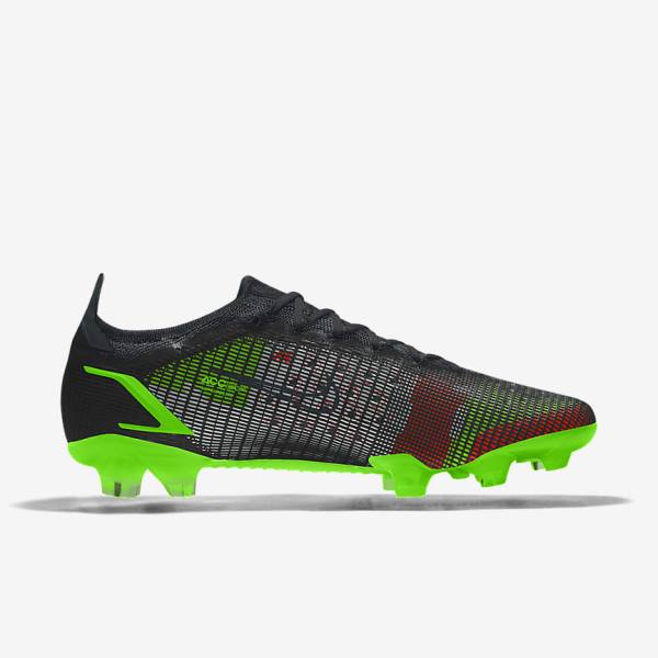 Dámské Kopačky Nike Mercurial Vapor 14 Elite By You Custom Viacfarebný | NK893OFH