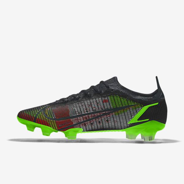 Dámské Kopačky Nike Mercurial Vapor 14 Elite By You Custom Viacfarebný | NK893OFH