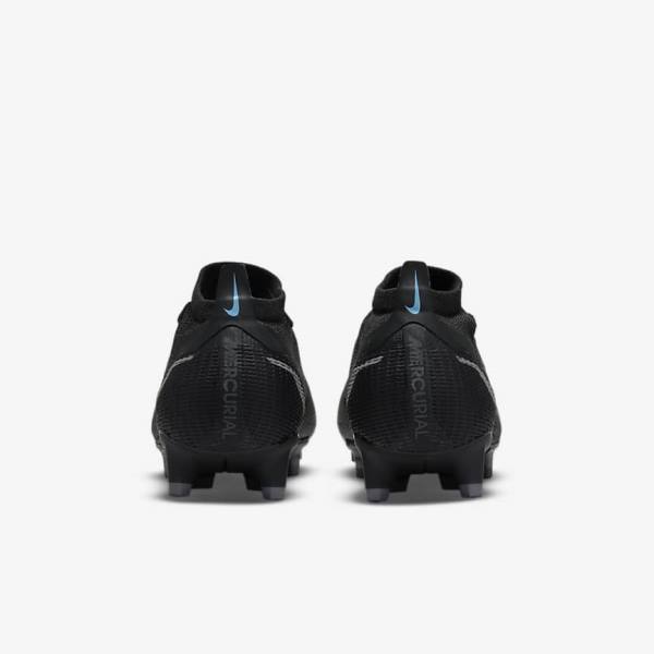 Dámské Kopačky Nike Mercurial Vapor 14 Pro FG Firm-Ground Černé | NK406QJL