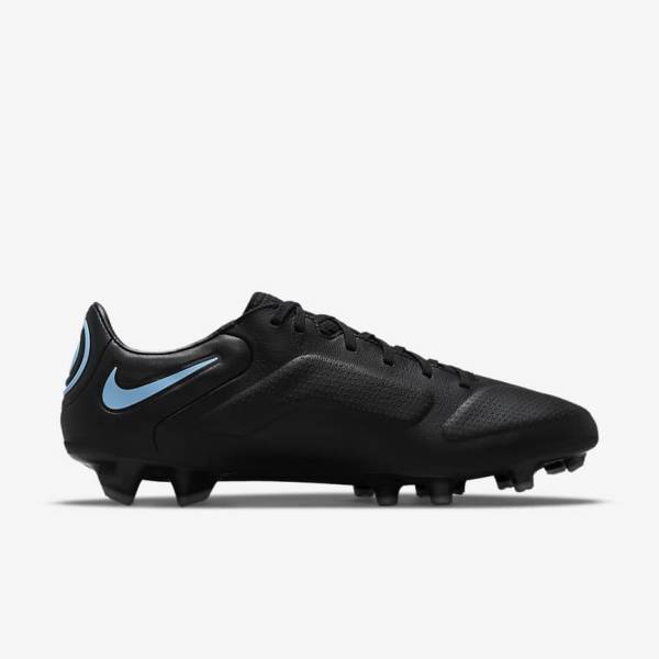 Dámské Kopačky Nike Tiempo Legend 9 Pro FG Firm-Ground Černé Šedé | NK627CBS