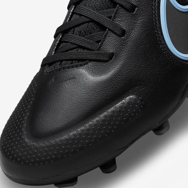 Dámské Kopačky Nike Tiempo Legend 9 Pro FG Firm-Ground Černé Šedé | NK627CBS