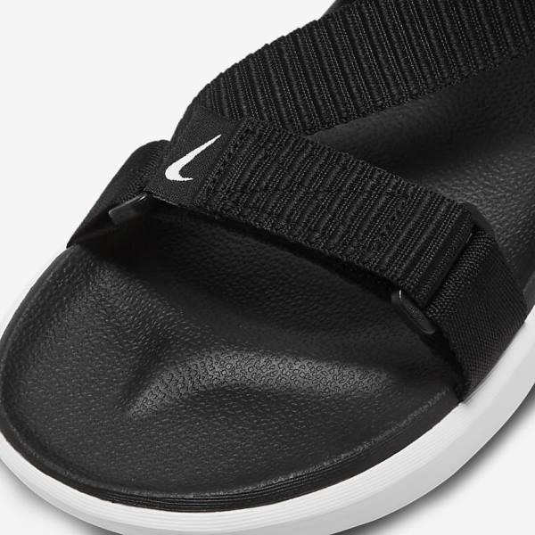 Dámské Sandály Nike Vista Černé Bílé | NK589OJX