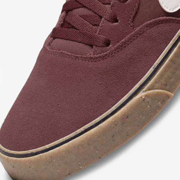 Dámské Skate Boty Nike SB Chron 2 Světle Hnědé | NK720WEA