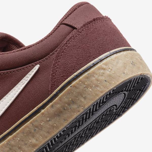 Dámské Skate Boty Nike SB Chron 2 Světle Hnědé | NK720WEA