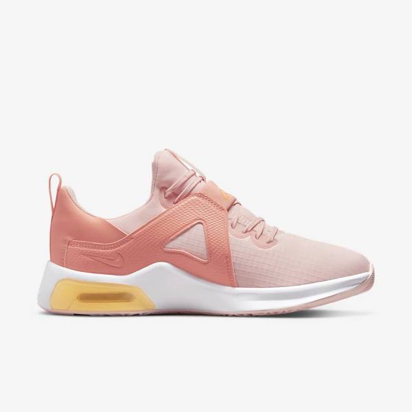 Dámské Sportovní Boty Nike Air Max Bella TR 5 Oranžové Červené Oranžové | NK486NIB