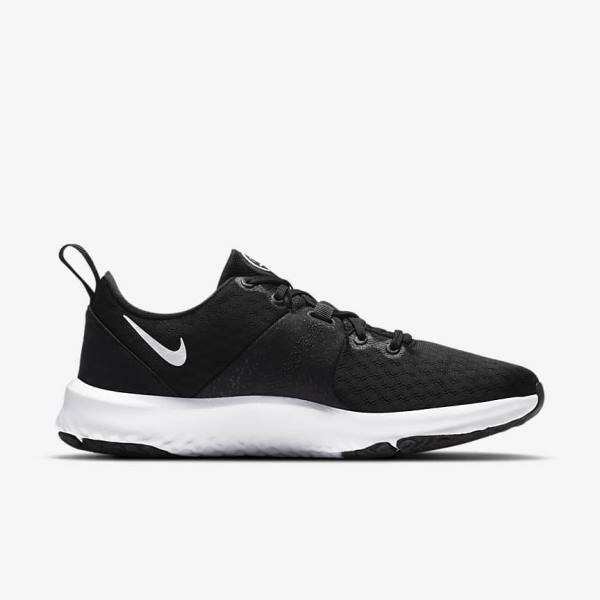 Dámské Sportovní Boty Nike City Trainer 3 Černé Tmavě Šedé Bílé | NK052VEY