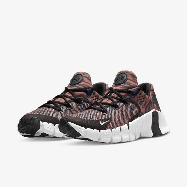 Dámské Sportovní Boty Nike Free Metcon 4 Bílé Černé | NK407HON