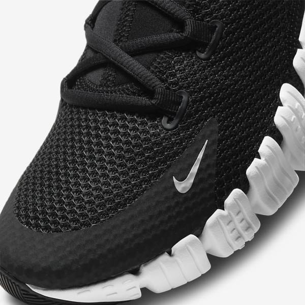 Dámské Sportovní Boty Nike Free Metcon 4 Černé Šedé | NK759JXV