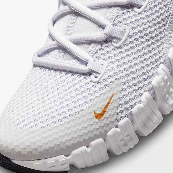 Dámské Sportovní Boty Nike Free Metcon 4 Černé Bílé Blankyt Žluté | NK873RQN