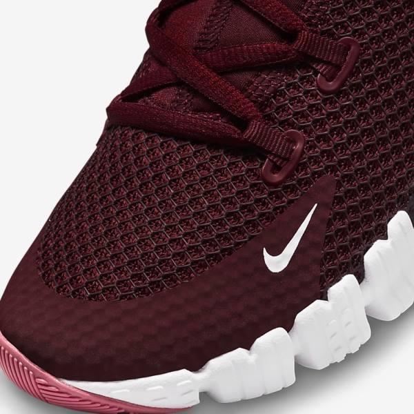 Dámské Sportovní Boty Nike Free Metcon 4 Růžové Bílé Žluté | NK968BWG