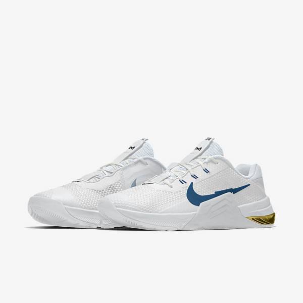 Dámské Sportovní Boty Nike Metcon 7 By You Custom Viacfarebný | NK360WNU