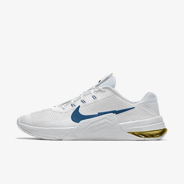 Dámské Sportovní Boty Nike Metcon 7 By You Custom Viacfarebný | NK360WNU