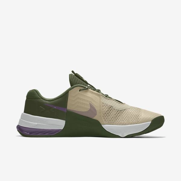 Dámské Sportovní Boty Nike Metcon 7 By You Custom Viacfarebný | NK430FRP