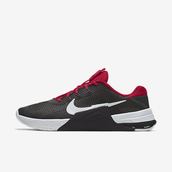 Dámské Sportovní Boty Nike Metcon 7 By You Custom Viacfarebný | NK802OKA