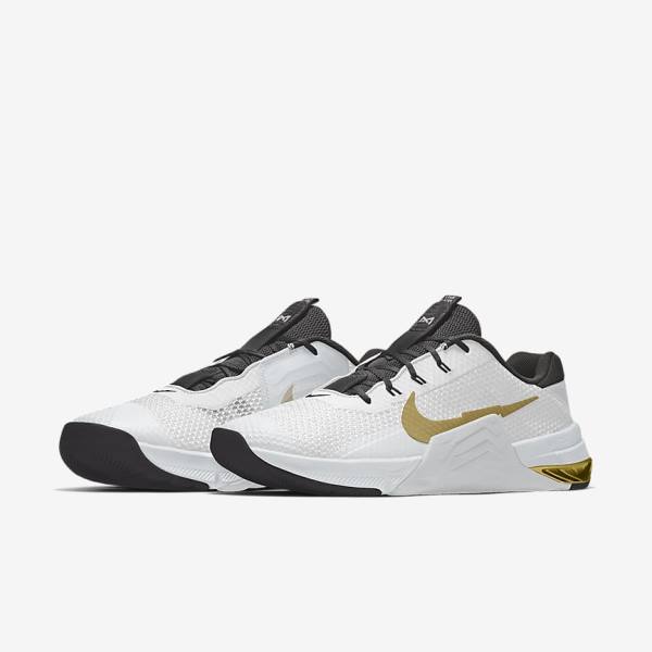 Dámské Sportovní Boty Nike Metcon 7 By You Custom Viacfarebný | NK921KNM