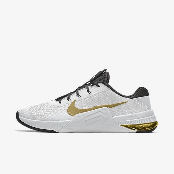 Dámské Sportovní Boty Nike Metcon 7 By You Custom Viacfarebný | NK921KNM