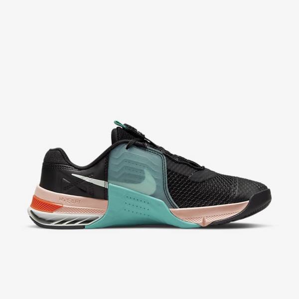 Dámské Sportovní Boty Nike Metcon 7 Fialové Fialové Bílé | NK412WEX