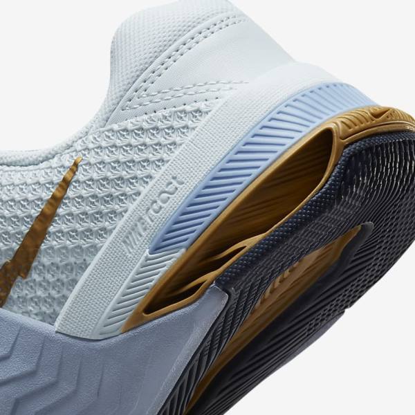 Dámské Sportovní Boty Nike Metcon 7 Platina Metal Zlaté | NK362MCT