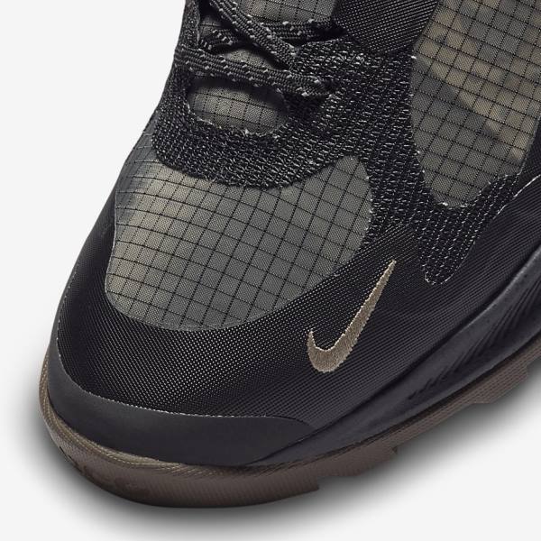 Dámské Tenisky Nike ACG Air Nasu 2 Černé Tmavě Šedé | NK047GSW