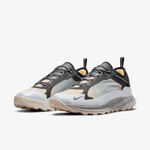 Dámské Tenisky Nike ACG Air Nasu 2 Šedé Metal Stříbrné | NK036XKF