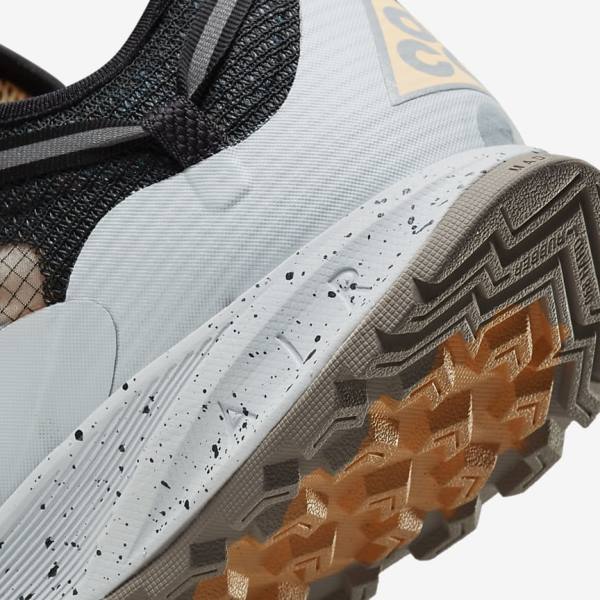 Dámské Tenisky Nike ACG Air Nasu 2 Šedé Metal Stříbrné | NK036XKF