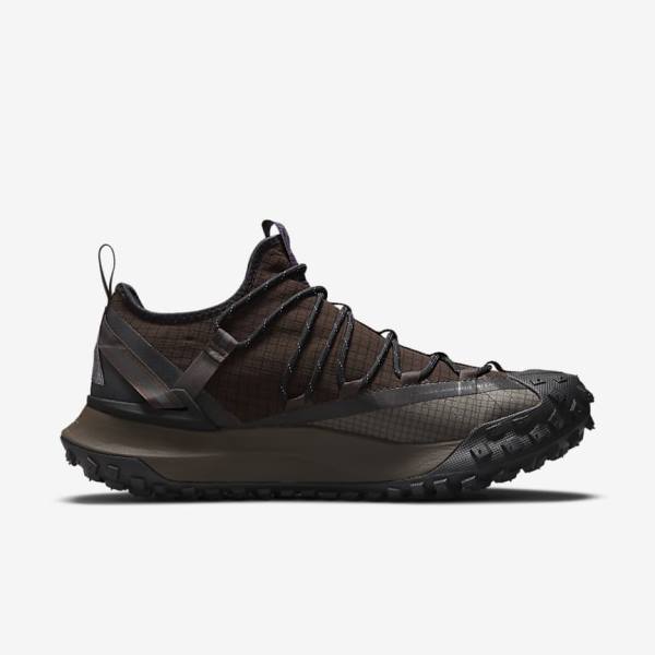 Dámské Tenisky Nike ACG Mountain Fly Low Hnědé Černé | NK704SVR