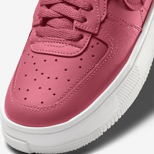 Dámské Tenisky Nike Air Force 1 Fontanka Růžové Bílé Růžové | NK687LOR