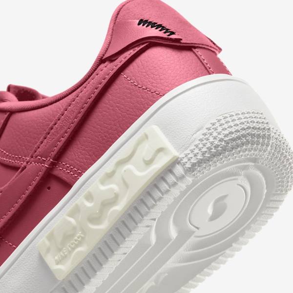 Dámské Tenisky Nike Air Force 1 Fontanka Růžové Bílé Růžové | NK687LOR