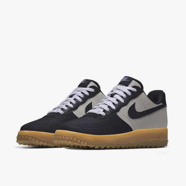 Dámské Tenisky Nike Air Force 1 Low Cozi By You Custom Viacfarebný | NK048WKC