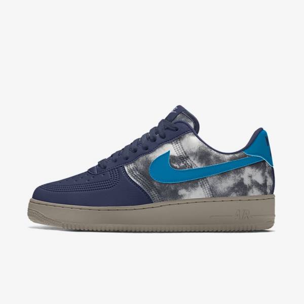 Dámské Tenisky Nike Air Force 1 Low Cozi By You Custom Viacfarebný | NK873GYP