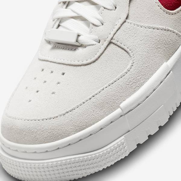 Dámské Tenisky Nike Air Force 1 Pixel Bílé | NK986VEL